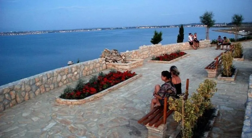 Holiday Apartment In Privlaka With Sea View, Balcony, Air Conditioning, W-Lan 667-2 Privlaka (Zadar)