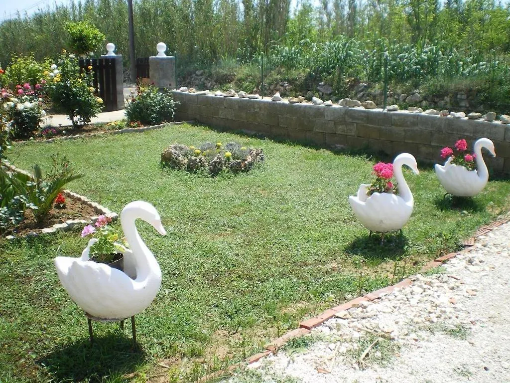 Holiday Apartment In Privlaka With Sea View, Balcony, Air Conditioning, W-Lan 667-2 0*, Privlaka (Zadar)